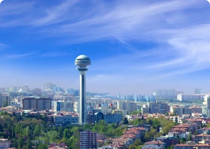 Ankara Öğrenci Yurtları