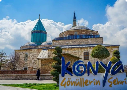 Konya Öğrenci Yurtları